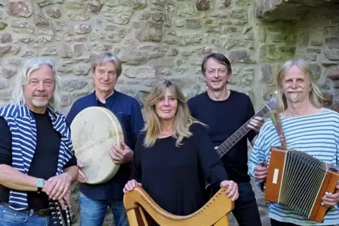 Bretonische Musik: An Erminig
