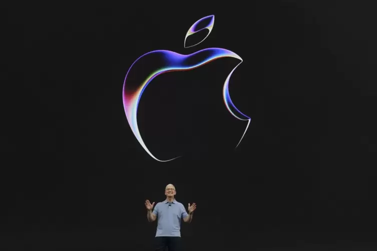 Tim Cook, Chef von Apple, will zeigen, dass auch er erfolgreiche Produkt-Innovationen auf den Markt bringen kann. 