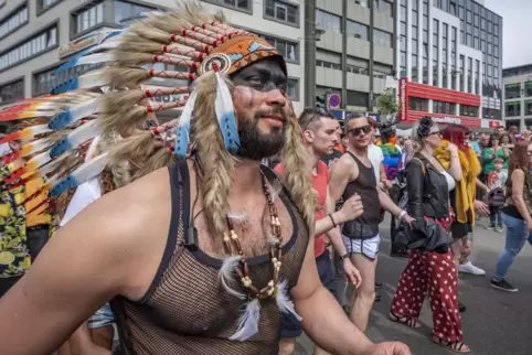 Der CSD findet dieses Wochenende mit Parade und Party in der Saarbrücker Innenstadt statt. 