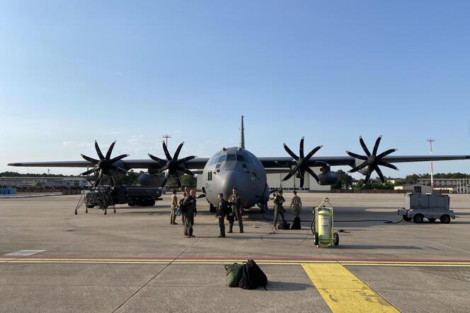 Ramstein ist der zentrale Flughafen der US-Streitkräfte, die in Europa und Afrika agieren. Die Airbase spielt folglich eine wich
