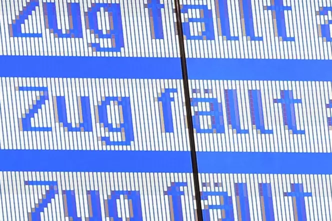 Kein Zug fährt nach nirgendwo: Diese Woche Dauerzustand zwischen Wörth und Lauterbourg Kein Zug fährt nach nirgendwo: Diese Woche Dauerzustand zwischen Wörth und Lauterbourg