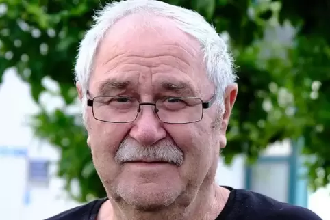 Peter Kraus aus Mittelbach 