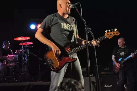 High Voltage setzen am Sonntagabend den musikalischen Schlusspunkt. 