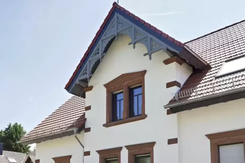 Das Musikantenhaus in der heutigen Jettenbacher Hauptstraße wurde vor 110 Jahren erbaut.
