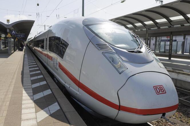 Von Kaiserslautern fahren in der Regel vier direkte Hochgeschwindigkeitszüge pro Tag nach Paris.