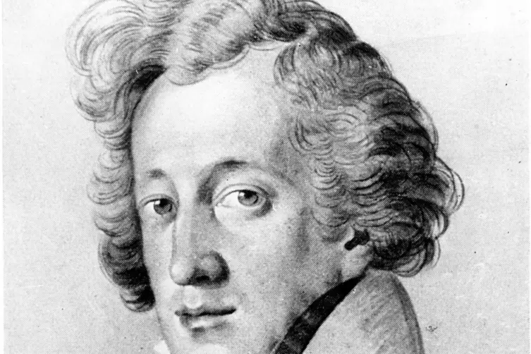 Felix Mendelssohn-Bartholdy. 