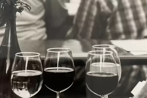 Prost: Wachenheimer Weine gehören zum Fest. 