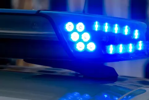 Die Polizei kontrollierte den Verdächtigen in Bobenheim-Roxheim und nahm ihn in Gewahrsam. Daraufhin bedrohte und beleidigte die