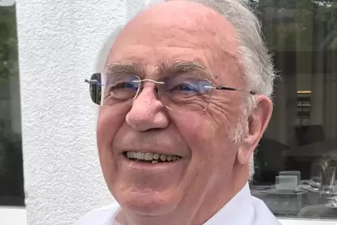 Klaus Armbrust