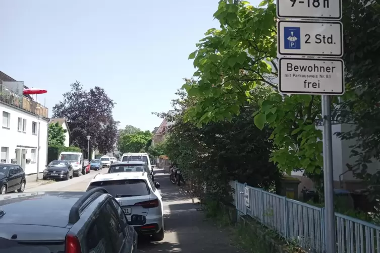 Kostet Das Parken Für Die Buga www.rheinpfalz.de