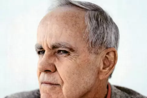 Der US-Schriftsteller Cormac McCarthy ist tot.