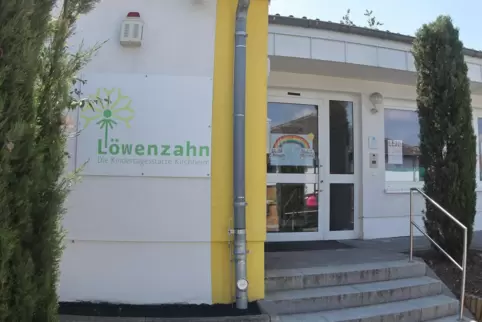 Soll künftig auch bis zu zehn Kinder aus Grünstadt aufnehmen: der Kirchheimer Löwenzahn-Kindergarten. 
