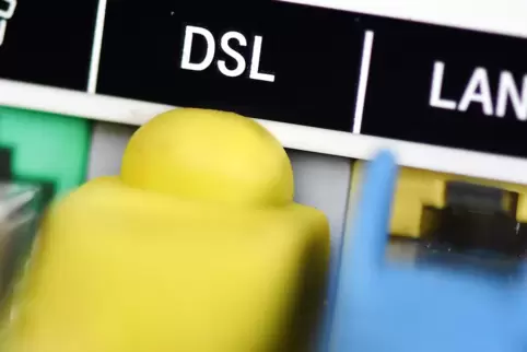 Nicht immer erhalten Kunden die vom Anbieter versprochene Internetgeschwindigkeit.