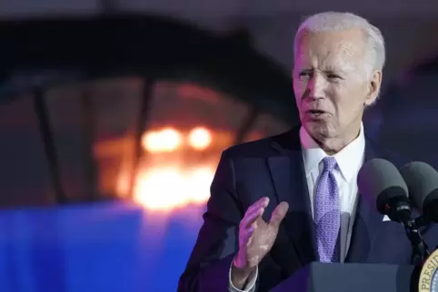 Joe Biden.