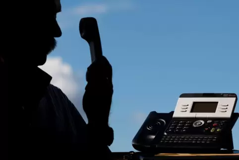 Vor allem Senioren sind Ziel der Telefonbetrüger. 