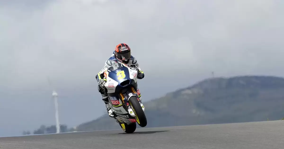 Pilota Moto2 Tulovic: la rimonta in Coppa del Mondo è stata più facile – Sport