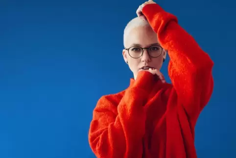 Die Schweizer Soulsängerin Stefanie Heinzmann ist aus einer Castingshow hervorgegangen und ist inzwischen eine etablierte Größe 