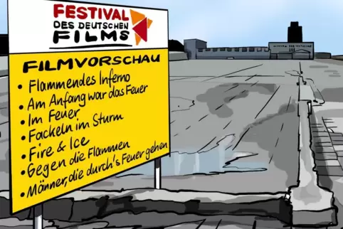 Zündende Idee. 
