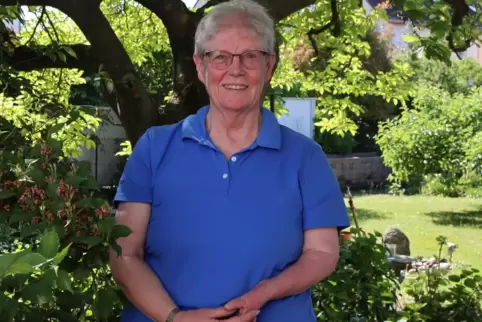 „Das war ein wichtiger Teil meines Lebens“, sagt Doris Heiner über ihre Zeit als Pastoralreferentin. 