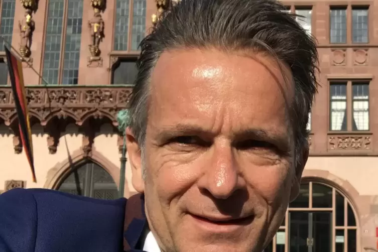 Rainer Dresen, Justiziar der Verlagsgruppe Penguin Random House, sieht das Buch &bdquo;Ich bin BILD&ldquo; durch eine einstweilige Verf&uuml;gung