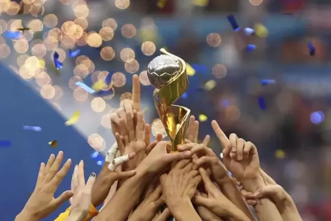 Findet die Frauen WM in Australien und Neuseeland unter der Wahrnehmungsschwelle statt? 