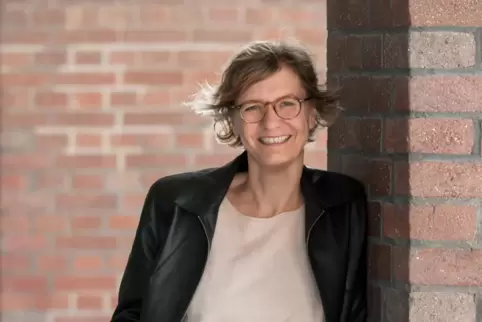 Berührt mit einfühlsamen, sperrigen Themen: Christine Werner, die aus Annweiler stammt und in Köln lebt. 