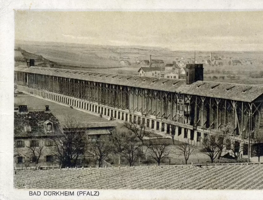 Bad Dürkheim Saline 1926