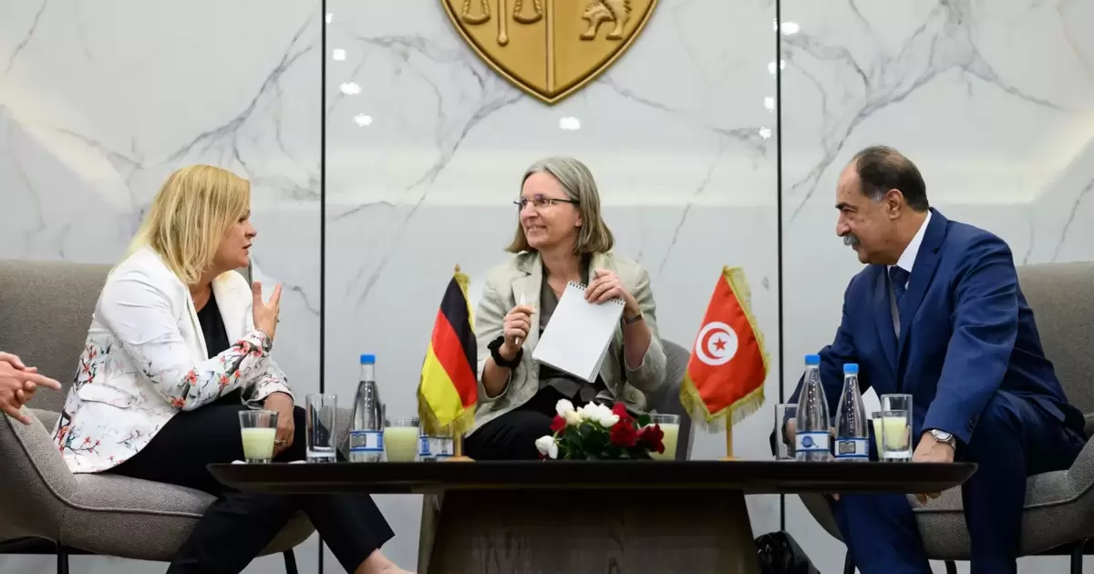 Faeser: Il discorso sulla migrazione e il salvataggio in mare in Tunisia – politica