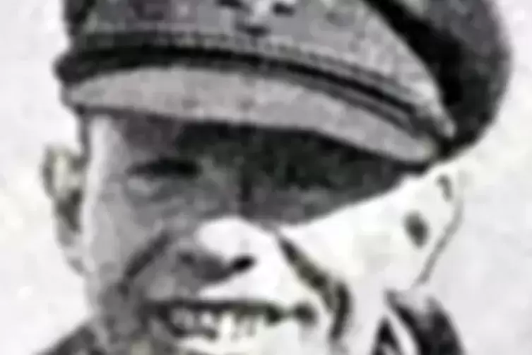 Luftfahrtpionier Carl Schn&auml;bele.