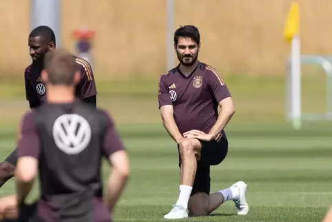 Steht für Erfolg und Durchhaltevermögen: Ilkay Gündogan.