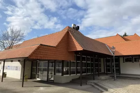 Das Ruchheimer Gemeinschaftshaus.