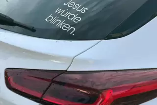 Steile These, gut präsentiert.