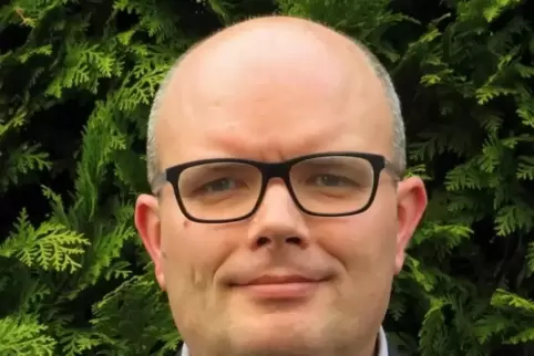 Steffen Weiß.