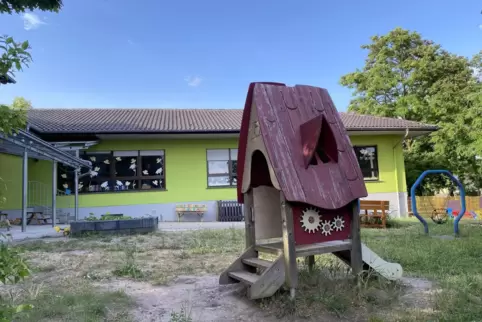 Die Tage der Kita in der Martin-Luther-King-Straße sind gezählt.