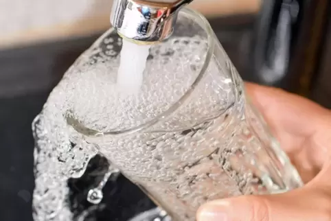 Derzeit wird in Bad Bergzabern mehr Wasser verbraucht als nachfließt. 