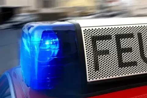 Auch wenn die Region glimpflich davon kam: Ein paar wenige Einsätze hatten die Wehren dann doch. 