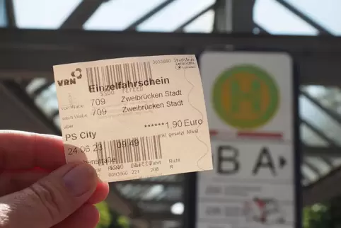 Reicht eine Geldstrafe, wenn jemand ohne Ticket fährt?