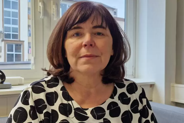 Sieht auch Vorteile f&uuml;r den Klimaschutz: Jutta Steinruck. 