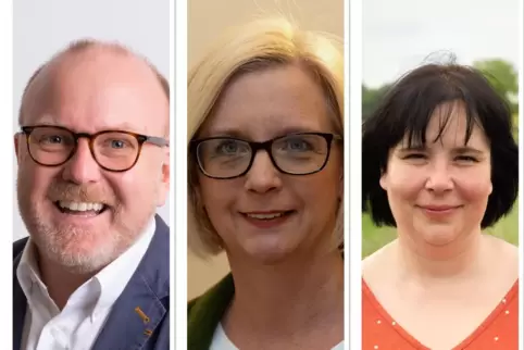Rudolf Jacob, Sonja Schäfer-Reisch, Helena Gomes Oester. Rudolf Jacob, Sonja Schäfer-Reisch, Helena Gomes Oester.