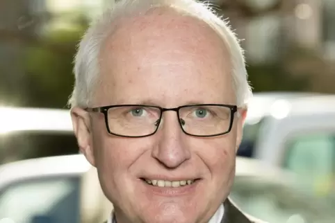 Hans-Uwe Daumann ist Mitglied der Grünen im Rat.
