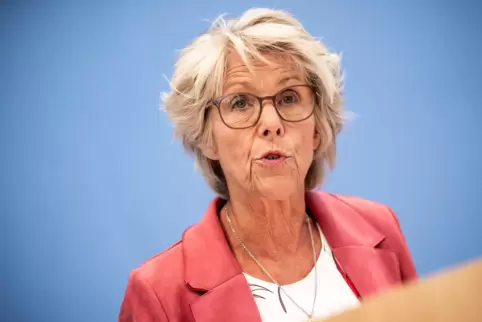 In der Kritik: die Vorsitzende der Mindestlohnkommission Christiane Schönefeld. 