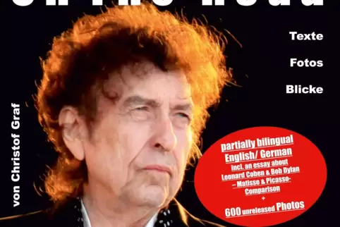 Christof Grafs neues Buch über Bob Dylan