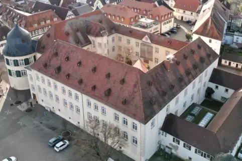 Die Beamten suchen Zeugen. 