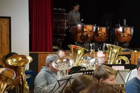 Concert Bob ist das konzertante Blasorchester des Musikvereins Bobenheim am Berg. 