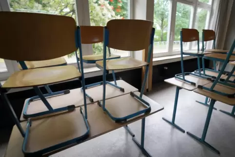 Klassenräume stehen am Nachmittag oft leer – dabei dürften unter anderem Vereine die Säle mieten.