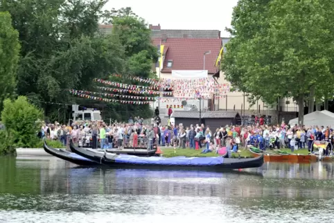 Gondelfans müssen sich ein weiteres Jahr in Geduld üben, denn auch 2023 wird es keine Gondel zum Gondelfest geben. 