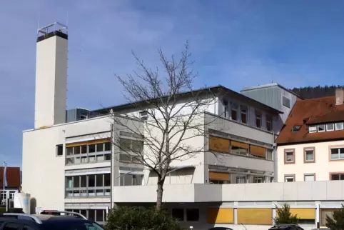 Die Tage des Annweilerer Krankenhauses sind gezählt. 