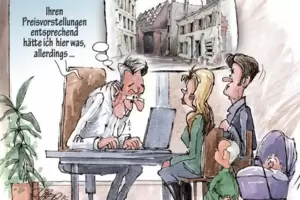 Selbst solche „Angebote“ gibt es kaum noch. Selbst solche „Angebote“ gibt es kaum noch.