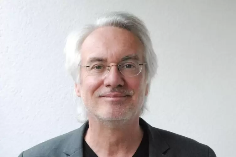 Seit 1992 beim Pfalzinstitut: Alexander H&uuml;ther. 