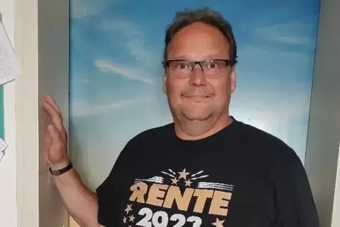 Für fast 1000 Wohnungen war Rolf Schwarz bei der Wohnbau verantwortlich.